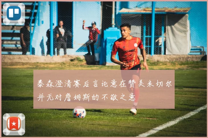 泰森澄清赛后言论意在赞美米切尔并无对詹姆斯的不敬之意